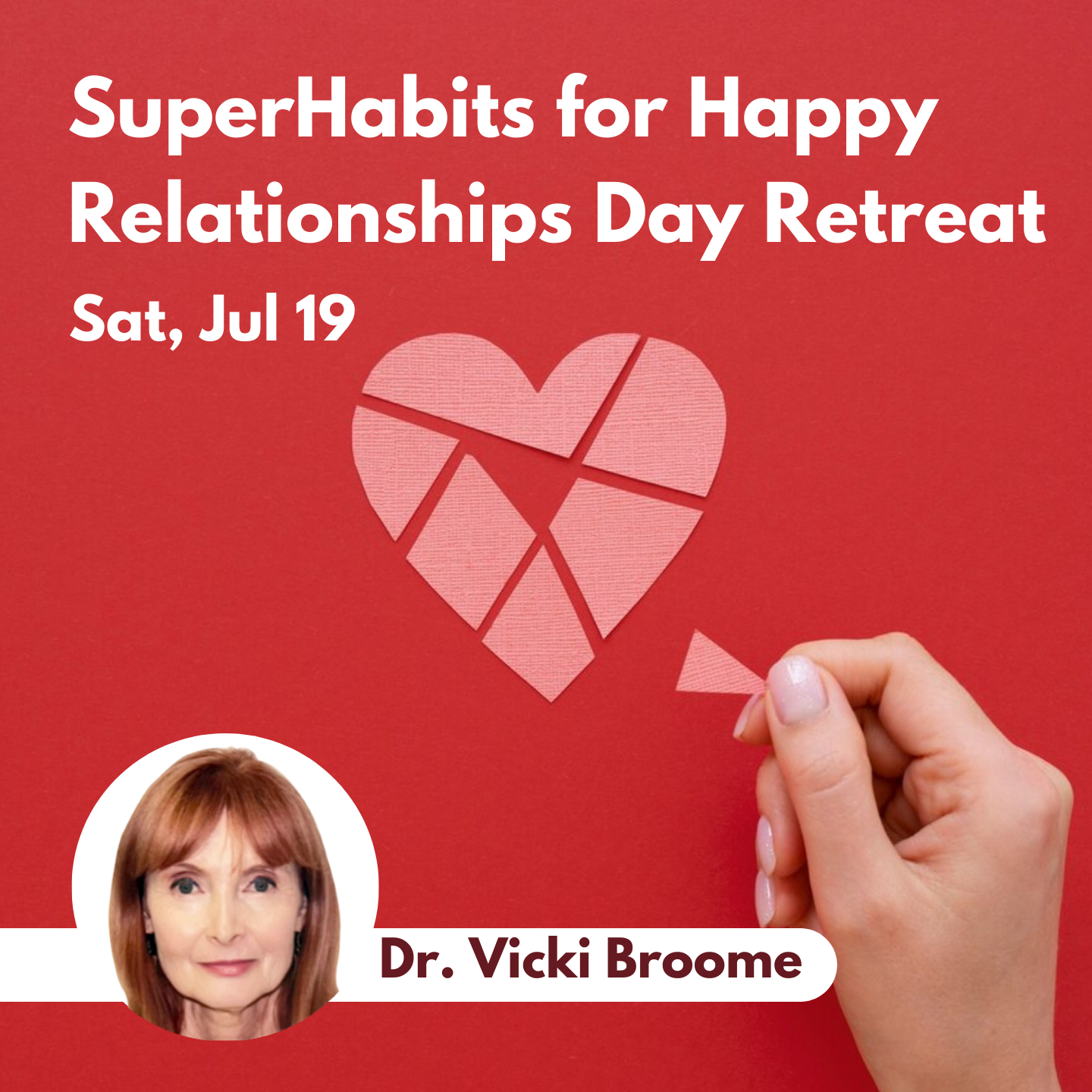 SuperHabits for Relationships Day Retreat – Replay Link