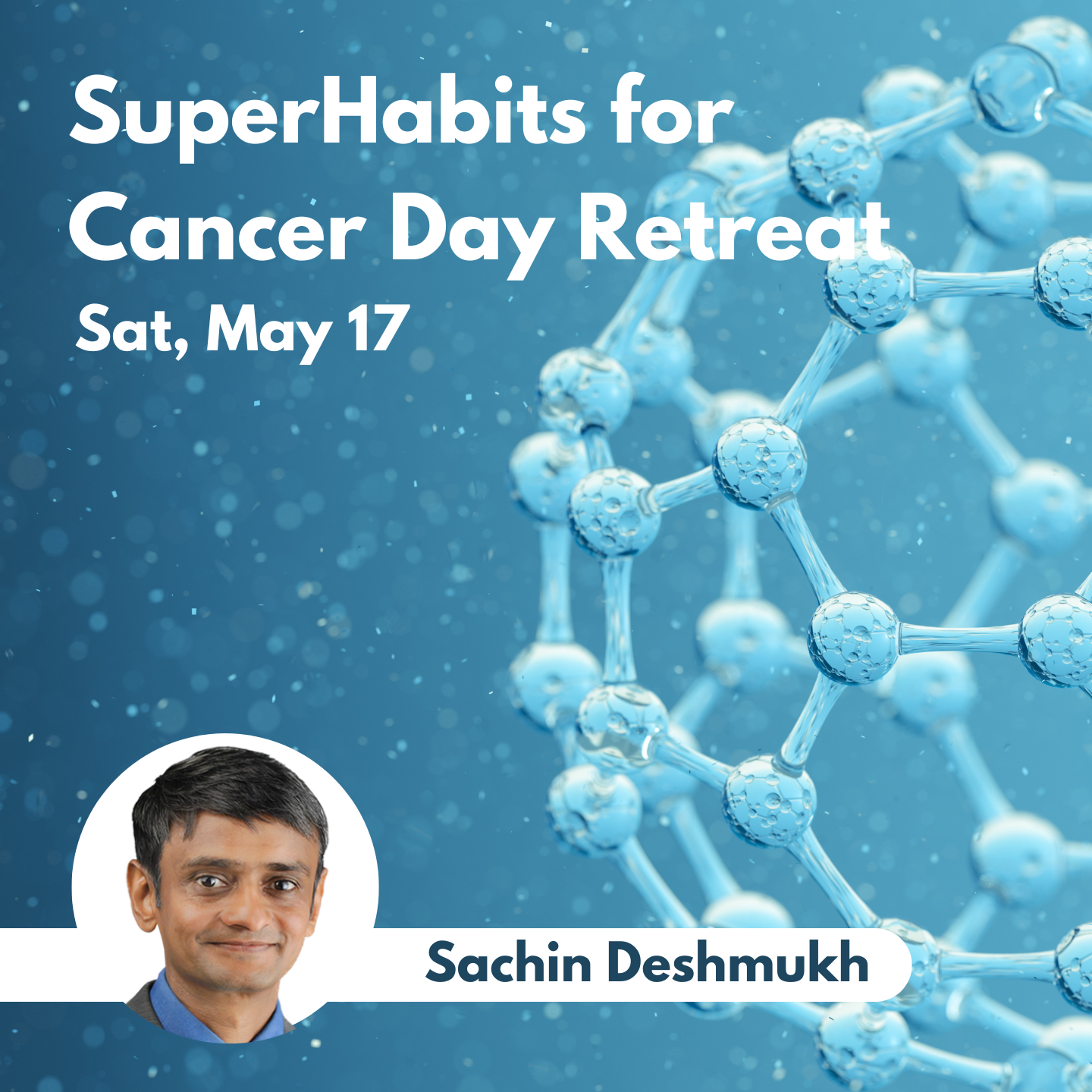 SuperHabits for Cancer Day Retreat – Replay Link