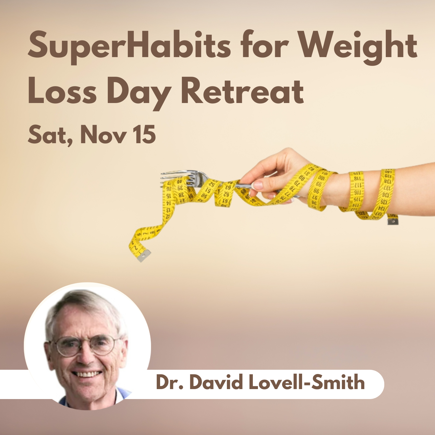 SuperHabits for Weight Loss Day Retreat – Replay Link